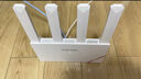 H3C新华三 AX3000 WiFi6千兆无线路由器 5G双频 Mesh 家用大覆盖 信号增强 3000M速率 穿墙王AX3001  实拍图