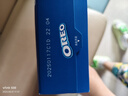 奥利奥（Oreo）0糖轻乳拿铁咖啡味薄脆夹心饼干190g休闲零食早餐下午茶内含4小包 实拍图