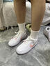 耐克（NIKE）女鞋 2025新款夏季时尚潮流休闲鞋轻便舒适低帮板鞋子大童鞋 新款/樱花粉白-111 39 实拍图