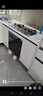美的（Midea）暖阳消毒柜嵌入式家用 厨房餐具碗柜碗筷茶杯茶具 紫外线 110L三层大容量【国家补贴】110HQ2pro 实拍图
