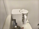 小白熊SnowBear吸奶器3058+消毒柜2027max+泡奶机+摇暖奶+便携杯 实拍图