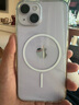 KOOLIFE 适用 苹果14手机壳 iPhone14保护套升级细磁吸保护套magfase透明软背壳超薄防摔简约男女 实拍图