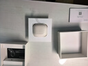 漫步者（EDIFIER）萝莉豆Lolli3 ANC 半入耳主动降噪蓝牙耳机 LDAC音频解码 适用苹果华为小米OPPO手机 云白色 实拍图