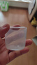 DIFKING婴儿喂杯喂奶杯新生儿喂养杯计量杯宝宝喂水冲药防呛小杯35ml 新生儿喂杯（单个装） 实拍图