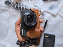 佳能（Canon）g7x2相机 g7x3专业数码相机 vlog视频拍摄网红美拍家用直播4K便携V1卡片机口袋照相机 G7 X Mark III G7X3 黑色 套餐一【64G卡 相机包等基础配件】 实拍图