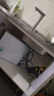 海尔（Haier）【鲜活水】瞬时1400Gpro+直饮净水机RO反渗透净水器双出水净饮机HKC3000-R883D2U1国家补贴 实拍图