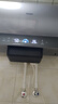 海尔（Haier）【小红花DR7】60升电热水器 小蓝瓶净肤浴 JH7旗舰款 免换镁棒3300W变频节能速热大水量家用储水式 实拍图