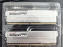金百达（KINGBANK）16GB(8GB×2)套装 DDR4 4000 台式机内存条海力士原装颗粒 银爵 实拍图