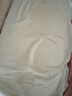 泰普尔 丹麦进口记忆枕慢回弹枕头感温枕颈椎枕舒适睡眠枕 米黄感温枕 单只 米黄感温枕 L码（推荐身高＞180） 实拍图