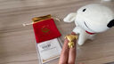 中国黄金[狗头金]京东JOY金条Au99.99 50克   投资金条送礼收藏 支持回购 实拍图