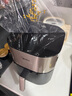 美的（Midea）小炎烤空气炸锅上下双热源 可视不用翻面 家用智能触控 6L实用大容量 金属腔体 烤箱一体机KZC6054 实拍图