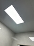 雷士（NVC）厨房灯国家补贴led集成吊顶吸顶灯铝扣板卫生间平板全光谱面板灯 实拍图
