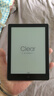 汉王（Hanvon）Clear6 Plus 6英寸电子书阅读器墨水屏电纸书平板智能阅读本便携办公本平板电脑 冰山灰4+32G 实拍图