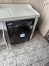 美的（Midea）滚筒洗衣机全自动家用【MG100V36T】懒人超薄10公斤 以旧换新 家电国家补贴20% 一级能效 内衣洗  实拍图