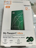 西部数据（WD）移动硬盘2TB type-c My Passport Ultra 2.5英寸 机械硬盘 金属设计兼容Mac 【20周年限定版】 实拍图