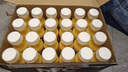 农夫山泉NFC橙汁果汁饮料100%鲜果冷压榨 橙子冷压榨300ml*10瓶礼盒 实拍图