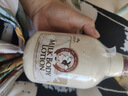 所望牛奶身体乳男女士美肤大白罐润肤乳夏季清爽保湿持久留香500ml 实拍图