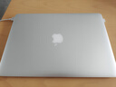 苹果（Apple） MacBook Pro/Air 二手苹果笔记本电脑 商务 办公 游戏 设计 剪辑 95新【超薄丨店长力荐】17款D42-8G/256 实拍图