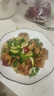 爷爷的农场高蛋白猪肉松牛肉酥50g*2儿童肉松拌饭料辅食零食小袋装 实拍图