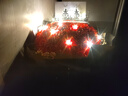 第一爱99朵红玫瑰永生香皂花同城配送七夕情人节生日礼物女友【非鲜花】 实拍图