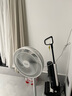 美的（Midea） 电风扇 家用风扇7叶落地扇立式轻音节能大风量电扇台扇迷你扇台立两用转页扇 【店长推荐丨7叶劲风 百万单品】 SAF30AC 家用落地扇 实拍图