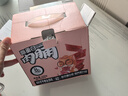 三只松鼠高蛋白肉脯500g 量贩箱装 靖江鸡肉猪肉干 休闲食品 即食解馋 实拍图