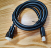 绿联HDMI转DVI转换线 DVI转HDMI 4K60Hz高清线双向互转视频线笔记本电脑机顶盒显示器连接线2米10135 实拍图