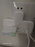 公牛（BULL）USB转换插头/品字形一转二带USB /转换插座 适用于卧室、厨房 2位分控带2USB口 GN-96023U 实拍图