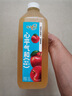 味全【孟子义同款】每日C苹果汁 1600ml 100%果汁 冷藏果蔬汁饮料聚餐 实拍图