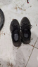 361°运动鞋男秋冬季保暖革网通勤厚底登山休闲跑步鞋子男672522202F-5 实拍图