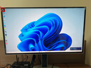 三星（SAMSUNG）27英寸 G61SD OLED 240Hz 2K 0.03ms(GTG) 防烧屏技术防眩光玄龙骑士 电竞显示器 LS27DG610SCXXF 实拍图