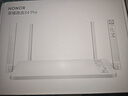 荣耀（HONOR）路由X4 Pro 路由器wifi6 双千兆 高速率 低时延 游戏网课加速 信号可视 家长路由 无线wifi 1500M 实拍图