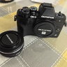 奥林巴斯（OLYMPUS）E-M10 MarkIV EM10四代 微单相机 数码相机 微单套机（14-42mm & 40-150mm）黑 实拍图