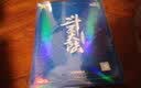 卡游（Kayou）斗罗大陆卡片豪华版10弹官方正版唐三动漫周边卡牌卡包收藏卡册 【第10弹】豪华版1盒+收藏册 实拍图