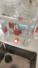拜杰户外水桶家用储水用纯净矿泉水桶带龙头pc储水桶车载大容量蓄水箱 户外食品级透明款pc材质 1个 15L 实拍图