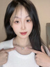 缔晶999足银蝴蝶项链女士锁骨链高级感吊坠精致表白老婆生日礼物女友 实拍图