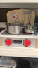 Hape(德国)儿童早教厨房玩具过家家角色扮演玩具北欧风双面厨房E3151 实拍图