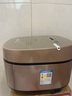 美的（Midea）0涂层电饭煲4L无涂层家用3-4人电饭锅智能预约炫彩触控母婴级316L不锈钢微压米饭煲以旧换新RC436 实拍图