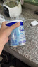 纽太特深度水解奶粉低乳糖含益生菌/MCT无乳糖太益加抗牛奶蛋白过敏 2段 （6个月以上）低乳糖 400g 1罐 实拍图