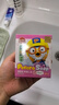 啵乐乐（Pororo）儿童香皂洗澡洗脸洗手宝宝多用途香皂婴儿沐浴露香皂韩国进口 桃子香1块*100g 实拍图