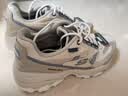 斯凯奇（Skechers）男鞋夏季厚底增高老爹鞋复古运动鞋舒适户外休闲鞋237121 实拍图