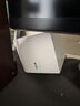中兴（ZTE） 小方糖 AC1200 5G双频千兆智能无线路由器 一键mesh Z506智能wifi 稳定穿墙高速家用 实拍图