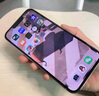 闪魔 适用苹果13钢化膜 iphone13pro手机膜全屏13promax防爆顺滑手感无边高清抗指纹保护膜 【超清防爆抗指纹】2片+神器 苹果13/13Pro 实拍图