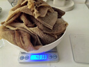 潮夫道冷藏黑毛肚2斤川渝火锅食材麻辣烫牛毛肚牛百叶生鲜固形物60% 实拍图