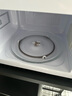 美的（Midea）快捷微波炉 家用小型 360°转盘加热 旋钮操控 易洁内胆（M1-L213B） 实拍图