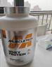 肌肉科技（MUSCLETECH）白金乳清蛋白粉健身增肌粉分离为主5磅牛奶巧克力味北美进口 实拍图