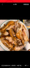 德州扒鸡正宗山东特产熟食腊味卤味烧鸡开袋即食五香精选童子鸡500g1斤 实拍图