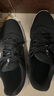 耐克NIKE跑步鞋男缓震透气REVOLUTION 6运动鞋DC3728-003黑45 实拍图