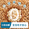 禾泱泱婴幼儿三益菌A2酸奶溶豆混合莓果味18g宝宝零食含益生菌入口易溶 实拍图
