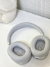 JBLV2025年新款柏林之声H5头戴式蓝牙耳机电脑无线游戏电竞耳麦超长续航有线耳机生日礼物适用苹果华为 星河银【顺丰包邮/质保三年】 实拍图